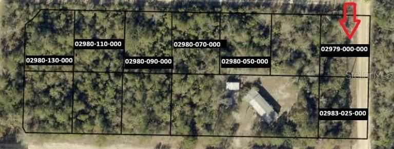 For Sale: $8,500 (0.18 acres)