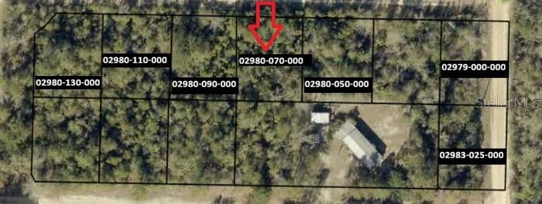 For Sale: $8,500 (0.18 acres)