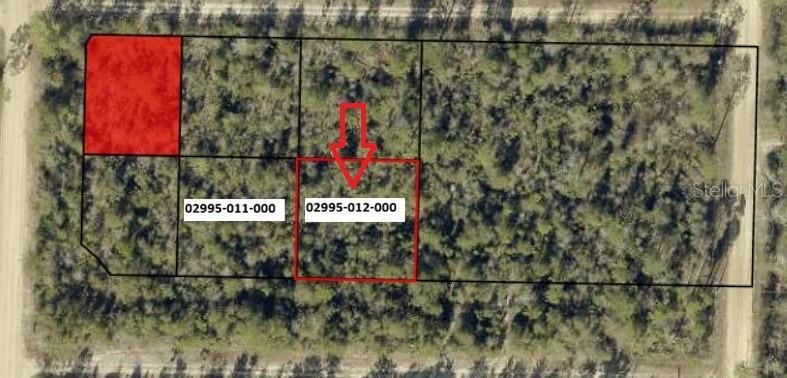 For Sale: $8,500 (0.23 acres)