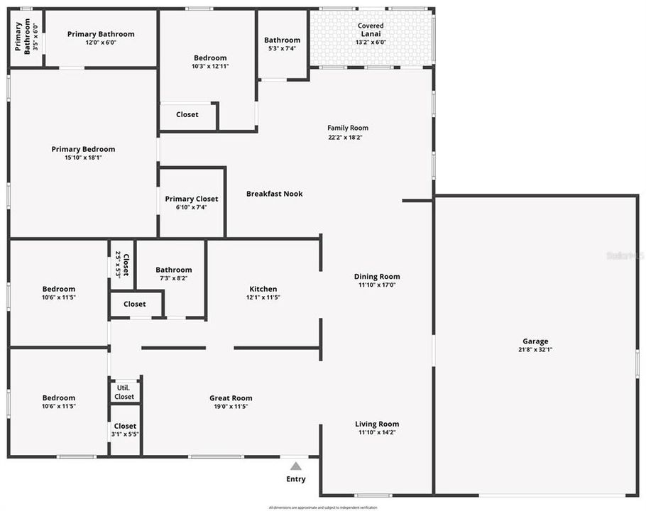 待售: $439,900 (4 贝兹, 3 浴室, 2111 平方英尺)