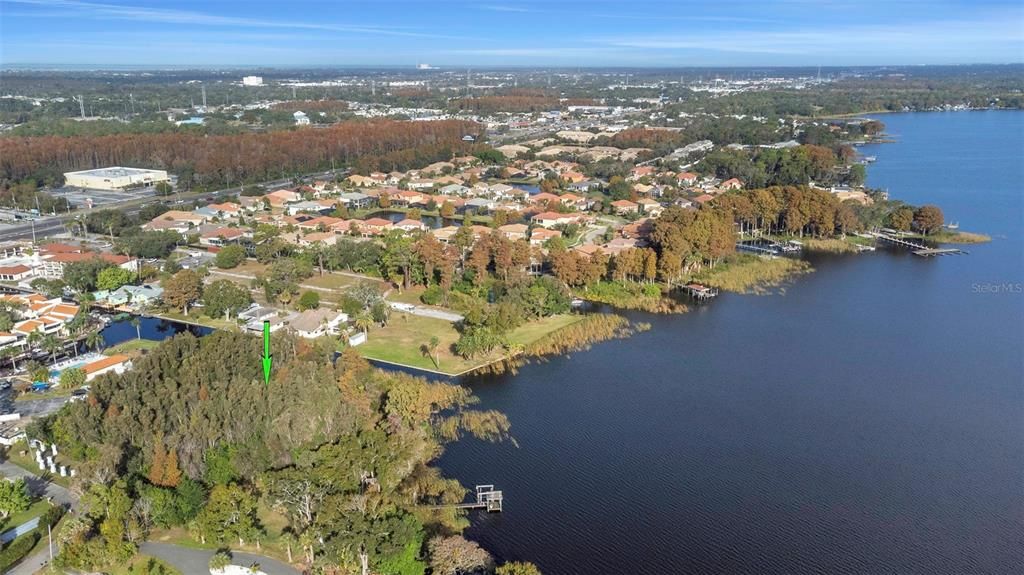 En Venta: $999,000 (2.89 acres)