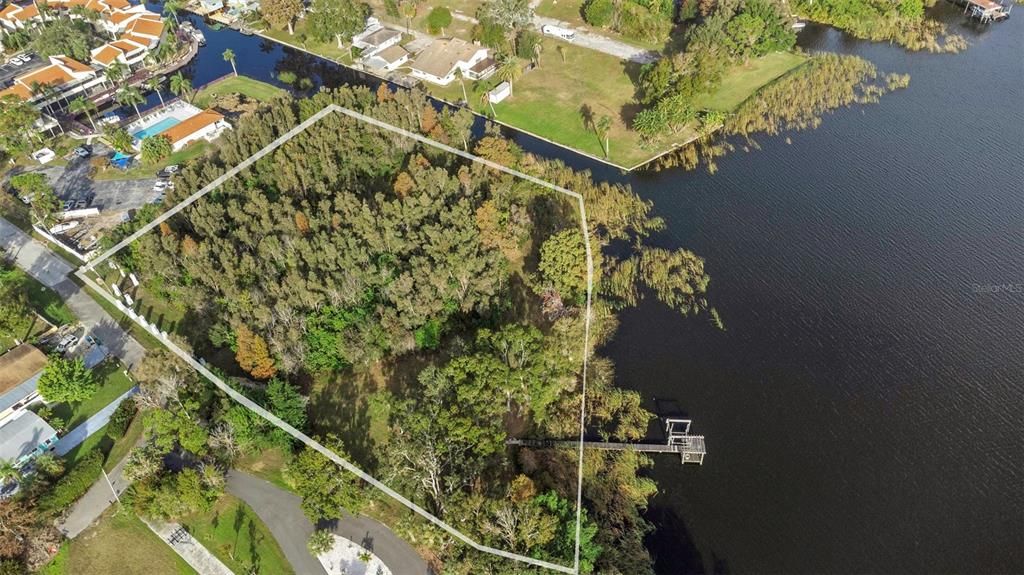 For Sale: $1,390,000 (2.89 acres)