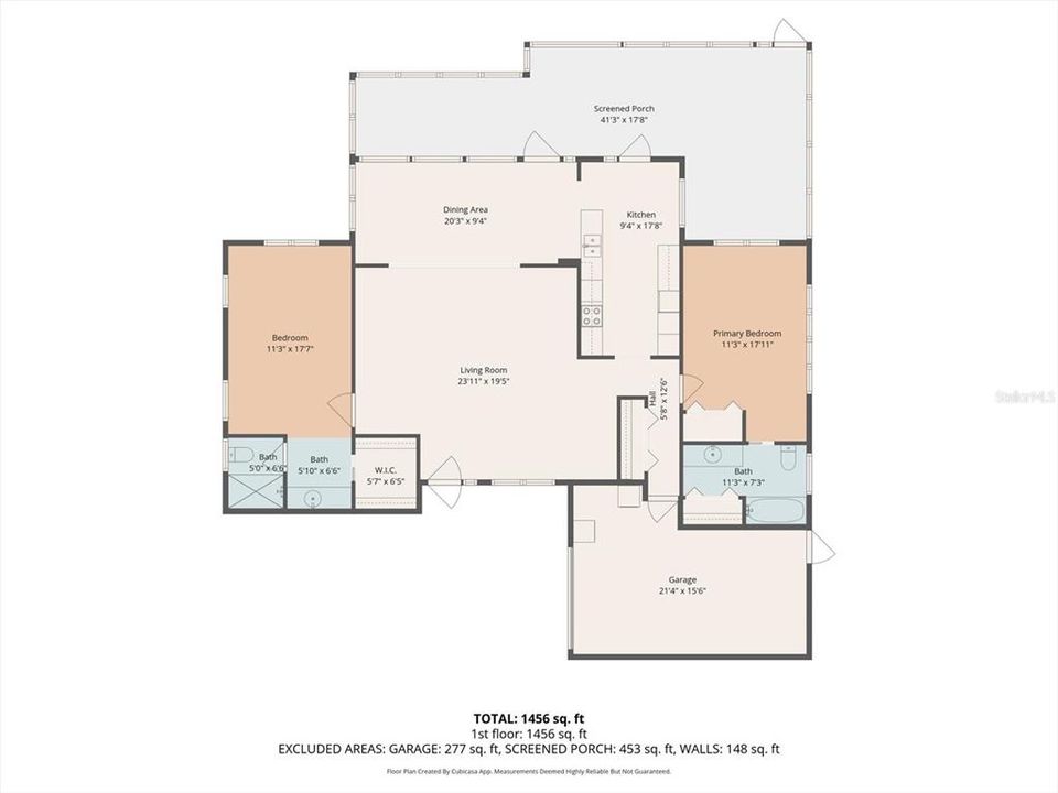 En Venta: $599,000 (2 camas, 2 baños, 1532 Pies cuadrados)