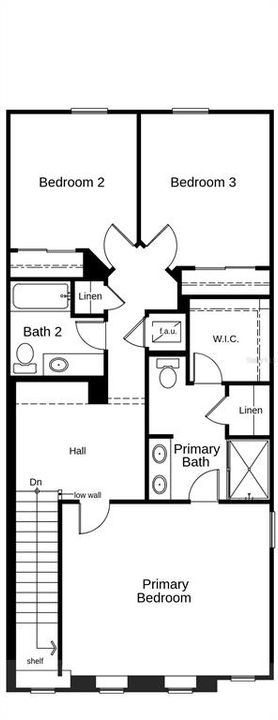 На продажу: $395,199 (3 спален, 2 ванн, 1719 Квадратных фут)