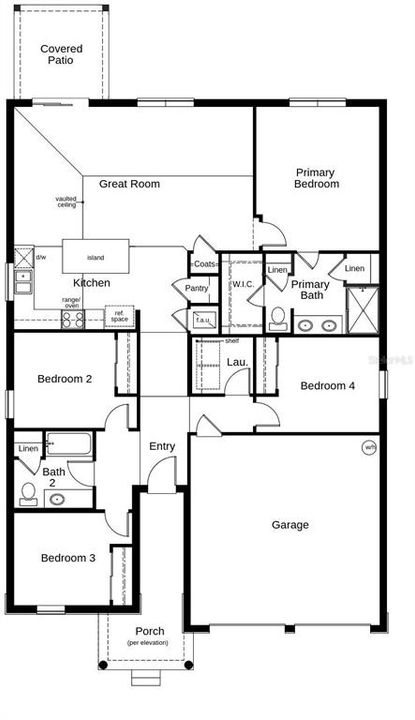 For Sale: $398,202 (4 beds, 2 baths, 1707 Square Feet)