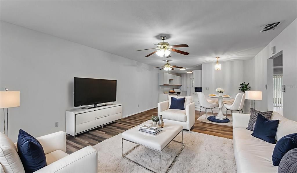 Activo con contrato: $143,000 (2 camas, 2 baños, 1073 Pies cuadrados)