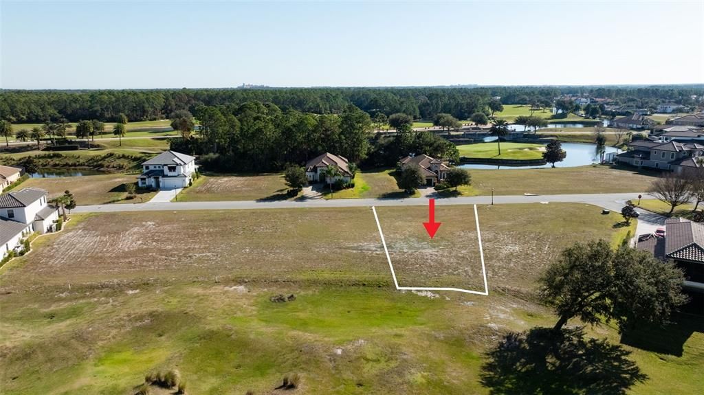 En Venta: $150,000 (0.25 acres)