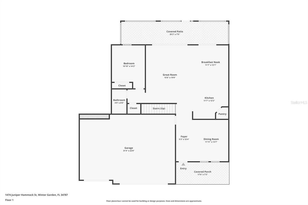 For Sale: $675,000 (5 beds, 4 baths, 3141 Square Feet)