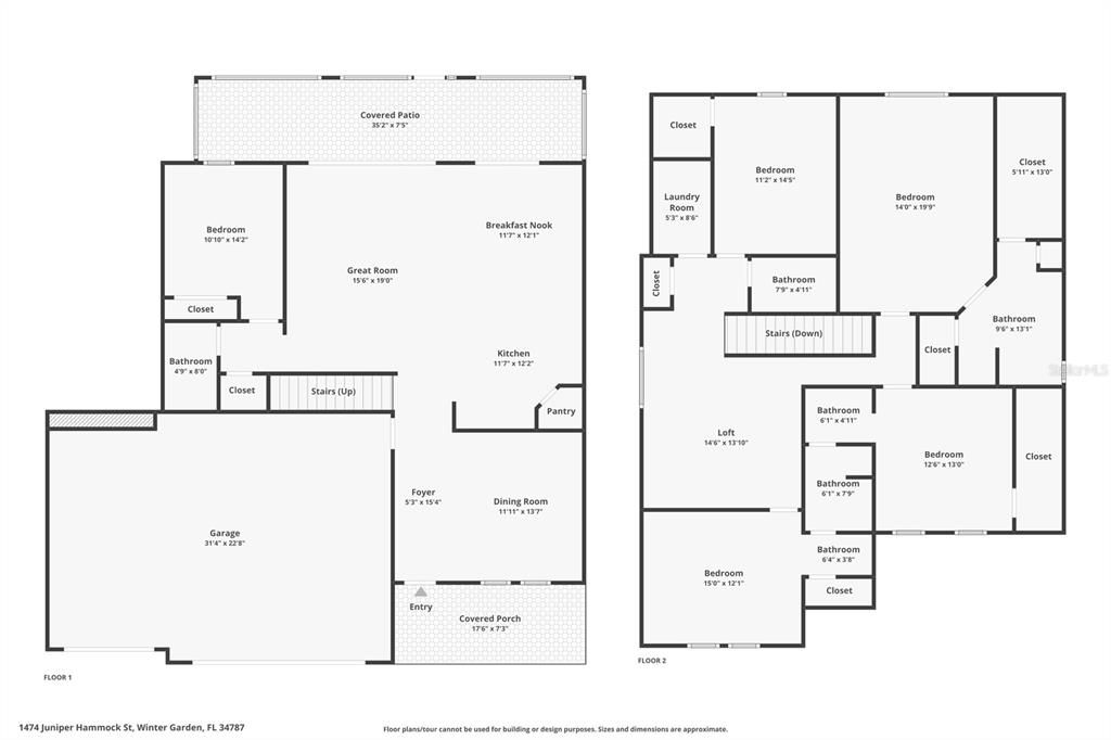 For Sale: $675,000 (5 beds, 4 baths, 3141 Square Feet)