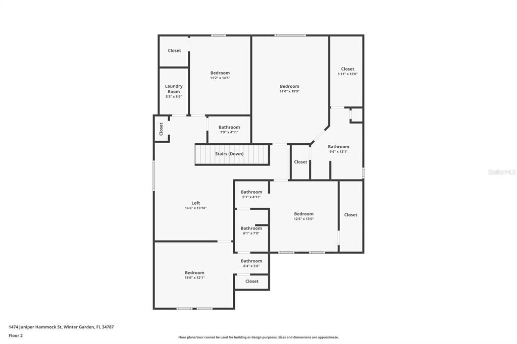 For Sale: $675,000 (5 beds, 4 baths, 3141 Square Feet)