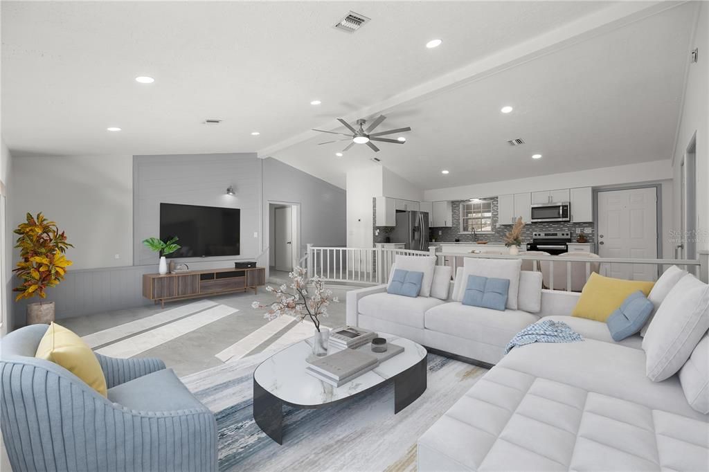 На продажу: $359,900 (3 спален, 3 ванн, 1800 Квадратных фут)