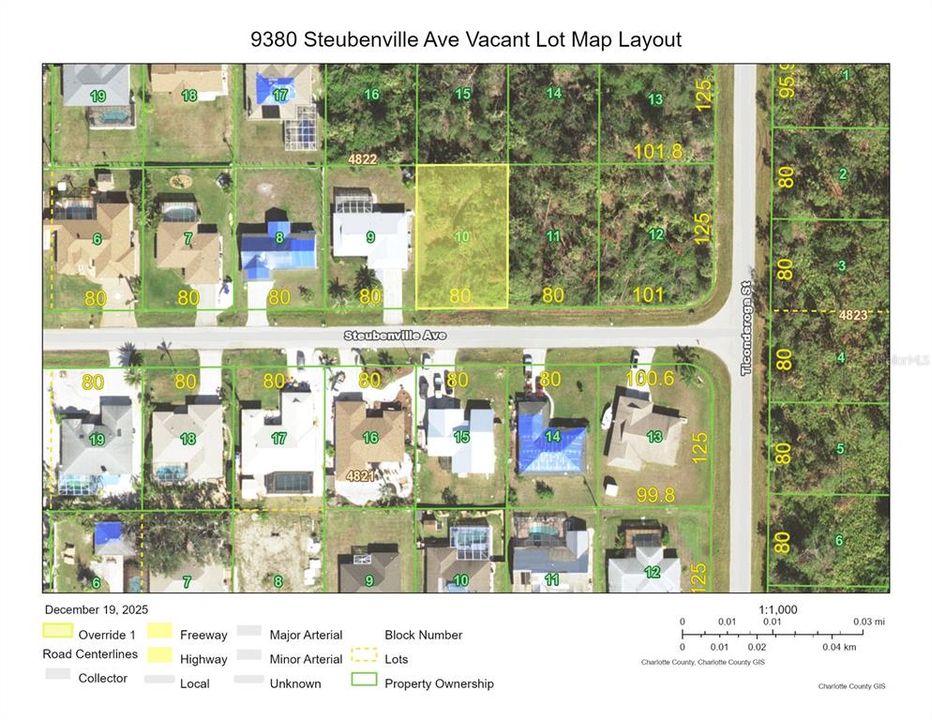 For Sale: $29,900 (0.23 acres)