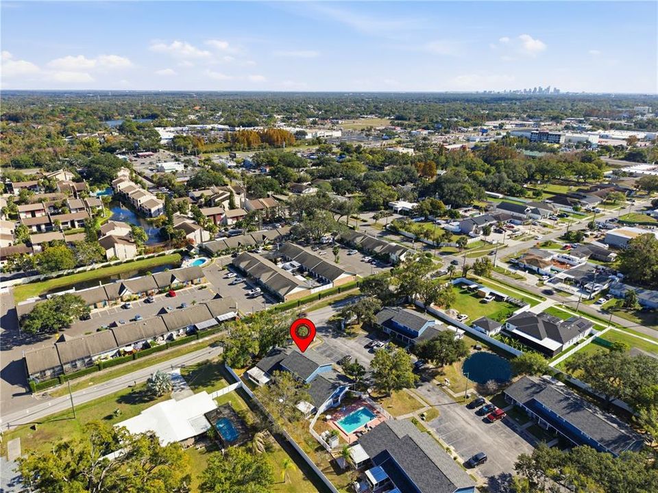 En Renta: $1,650 (2 camas, 2 baños, 800 Pies cuadrados)