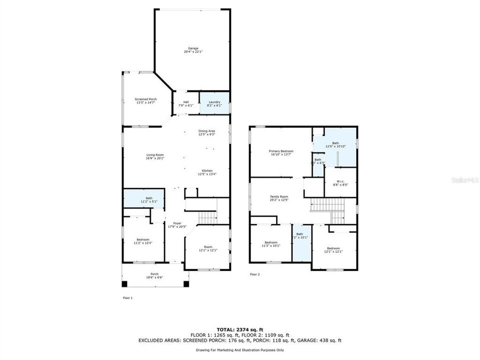 出租: $3,950 (4 贝兹, 3 浴室, 2502 平方英尺)