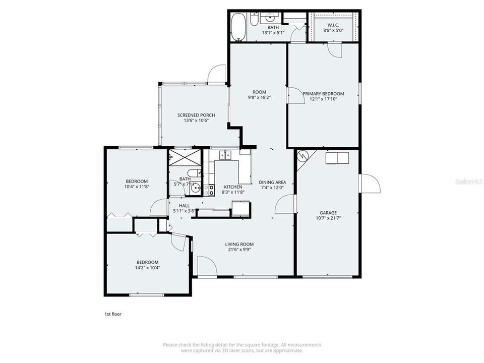 En Venta: $259,900 (3 camas, 2 baños, 1424 Pies cuadrados)