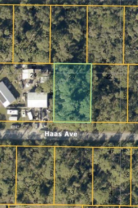 For Sale: $17,500 (0.23 acres)