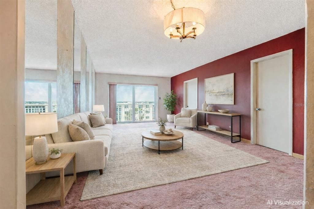 En Renta: $1,950 (2 camas, 2 baños, 1095 Pies cuadrados)