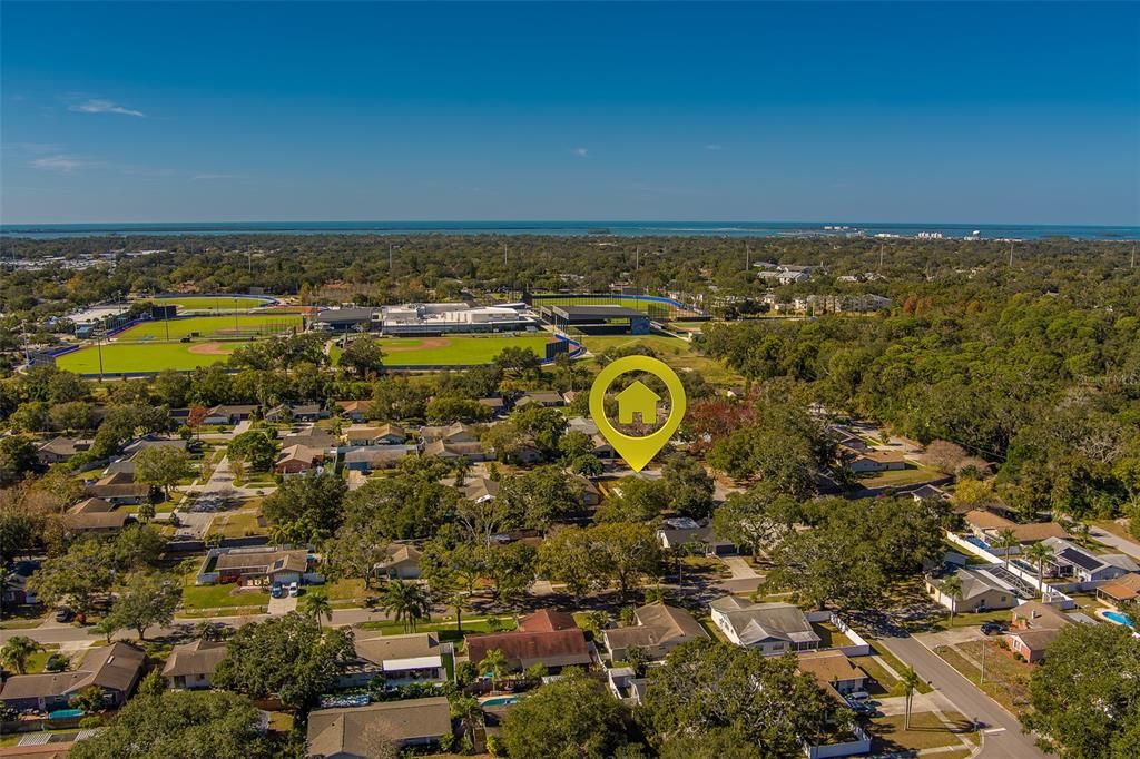 На продажу: $549,900 (3 спален, 2 ванн, 1135 Квадратных фут)