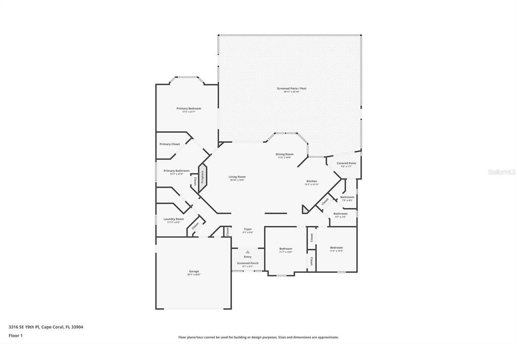 En Venta: $805,000 (3 camas, 2 baños, 2104 Pies cuadrados)
