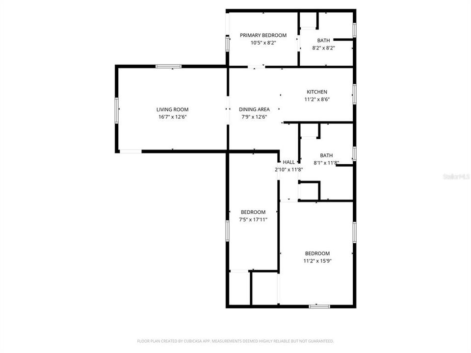 待售: $325,000 (3 贝兹, 2 浴室, 1088 平方英尺)