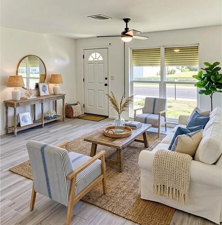 На продажу: $268,000 (2 спален, 1 ванн, 822 Квадратных фут)