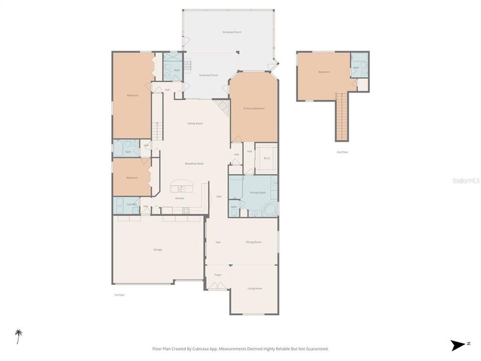 待售: $725,000 (4 贝兹, 4 浴室, 3129 平方英尺)