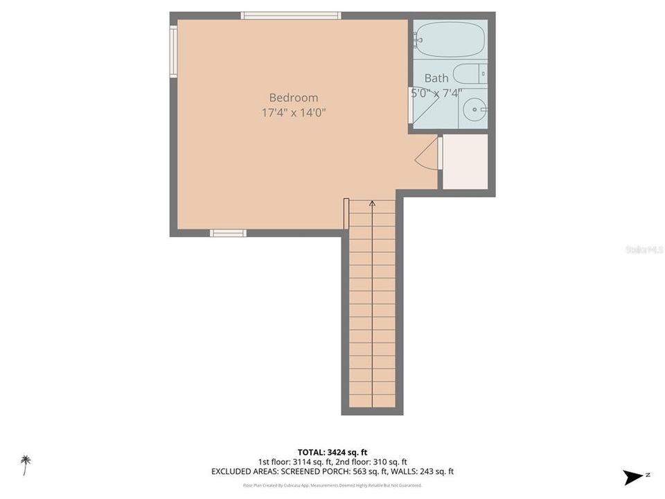 待售: $725,000 (4 贝兹, 4 浴室, 3129 平方英尺)