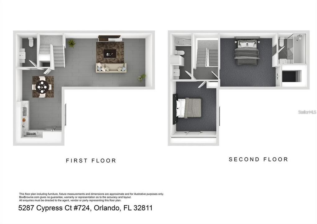 En Renta: $2,400 (2 camas, 2 baños, 1285 Pies cuadrados)