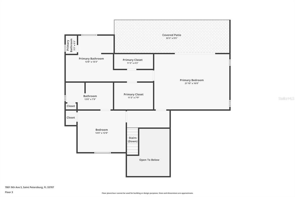 На продажу: $4,695,000 (4 спален, 4 ванн, 3685 Квадратных фут)