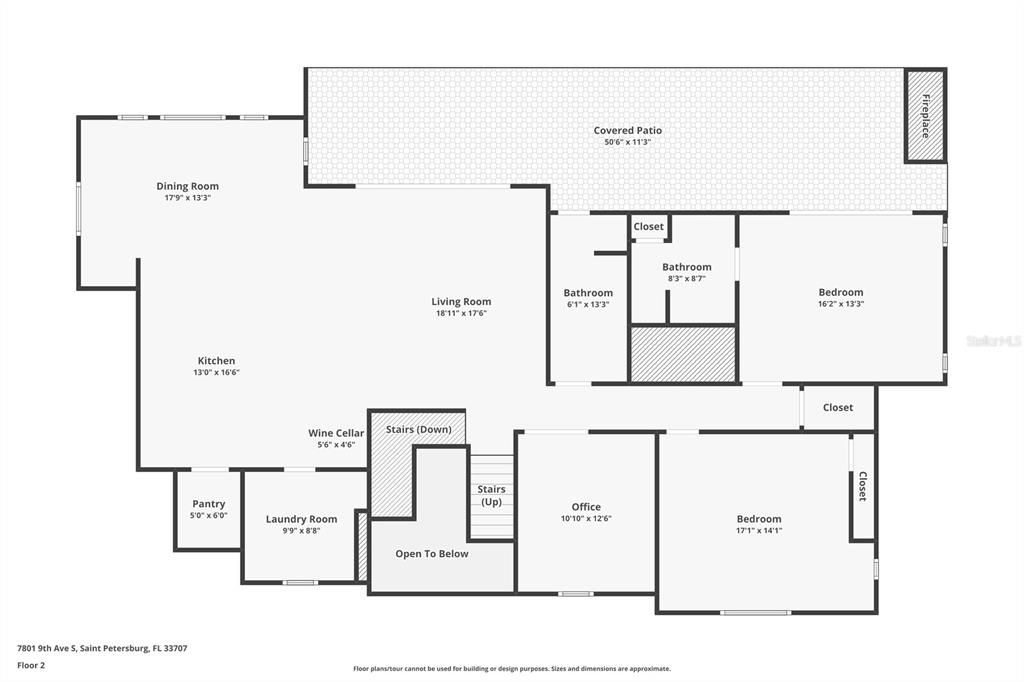 На продажу: $4,695,000 (4 спален, 4 ванн, 3685 Квадратных фут)