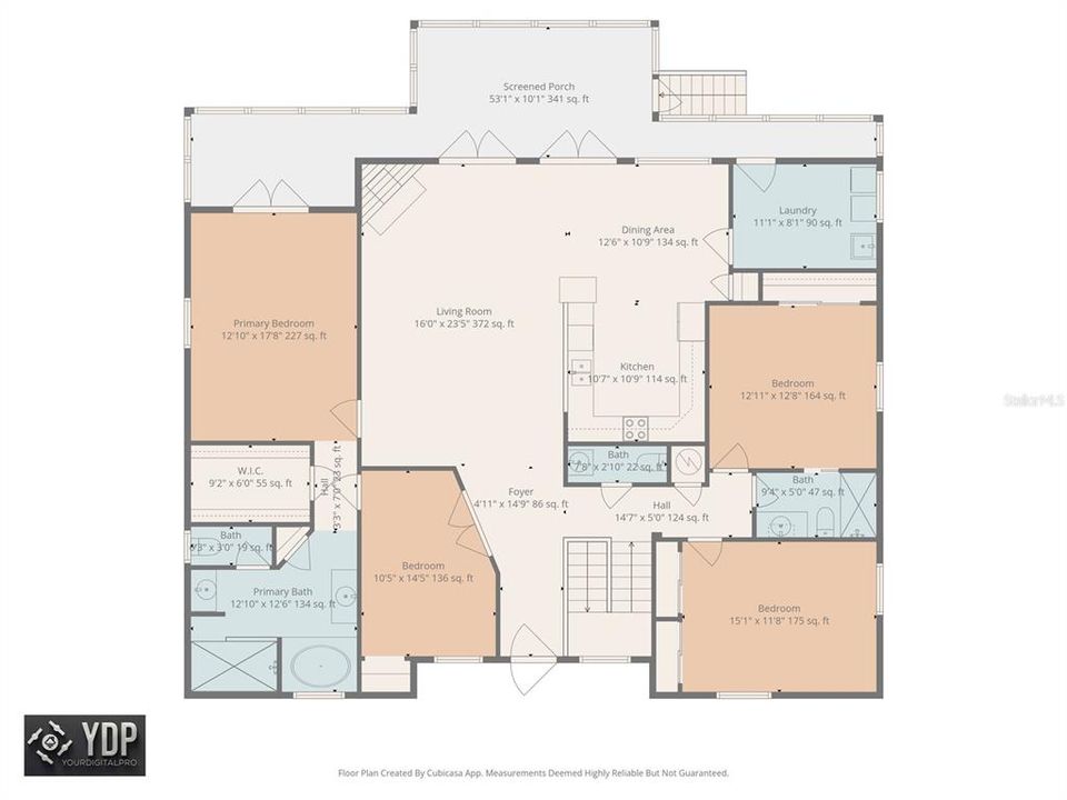 For Sale: $549,945 (4 beds, 2 baths, 2162 Square Feet)