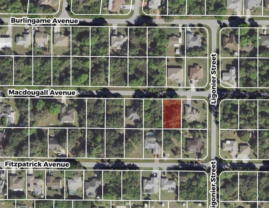 На продажу: $28,000 (0.23 acres)