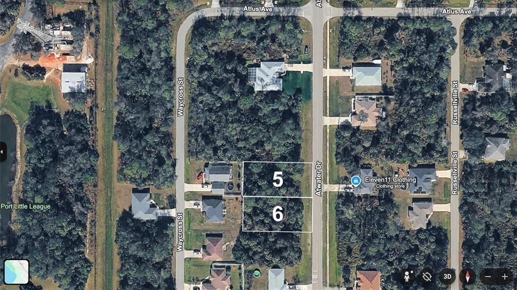 For Sale: $45,000 (0.46 acres)