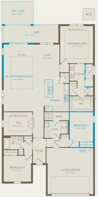 For Sale: $609,120 (3 beds, 2 baths, 2214 Square Feet)