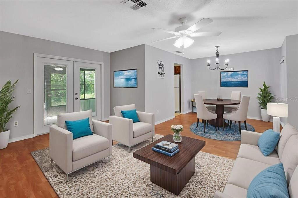 待售: $135,000 (1 贝兹, 1 浴室, 836 平方英尺)