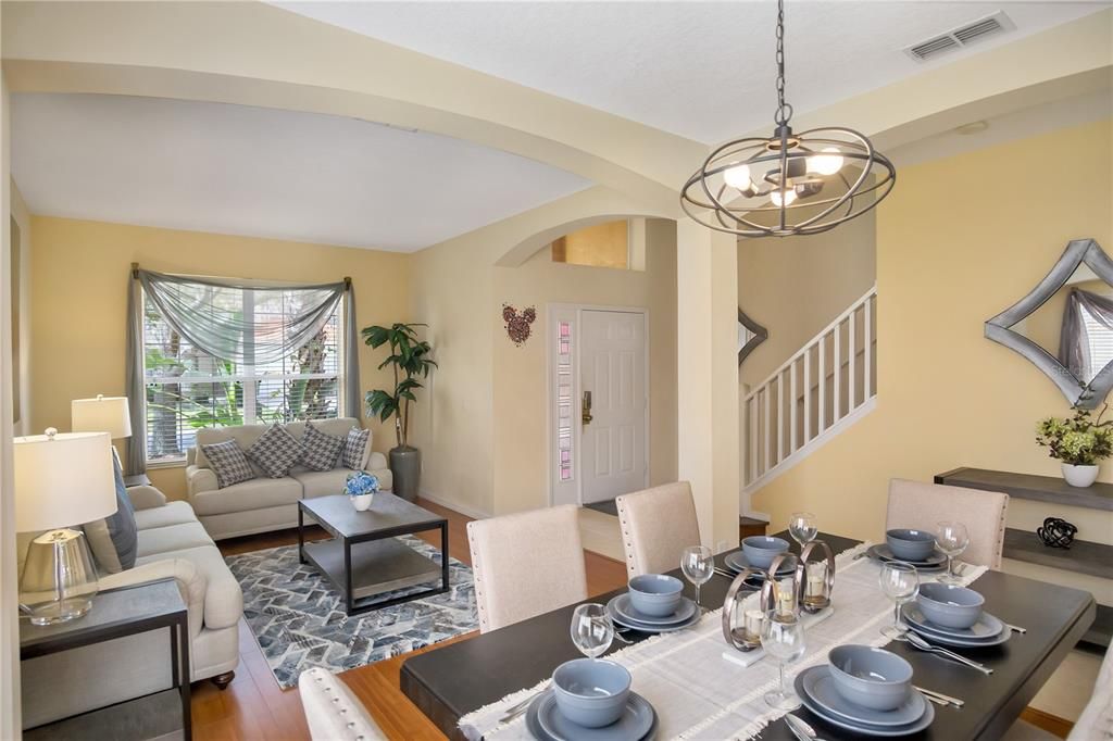 В аренду: $3,500 (6 спален, 5 ванн, 2771 Квадратных фут)