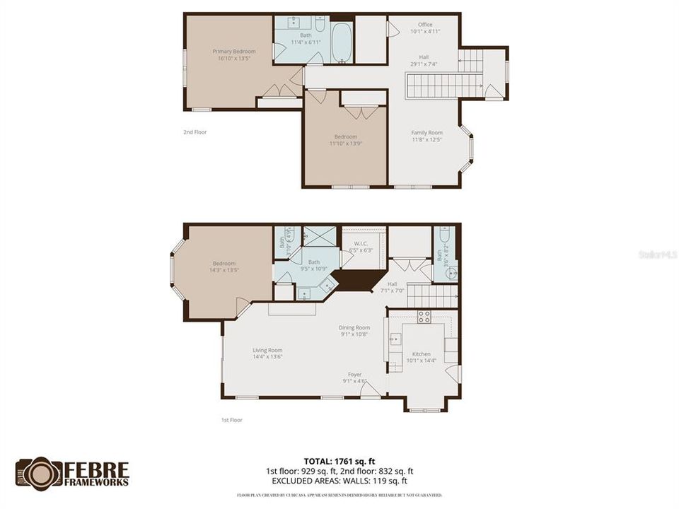 For Rent: $3,200 (3 beds, 2 baths, 1990 Square Feet)