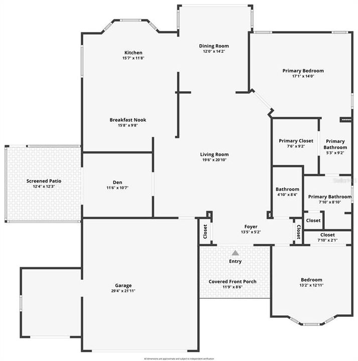 На продажу: $434,900 (2 спален, 2 ванн, 1776 Квадратных фут)