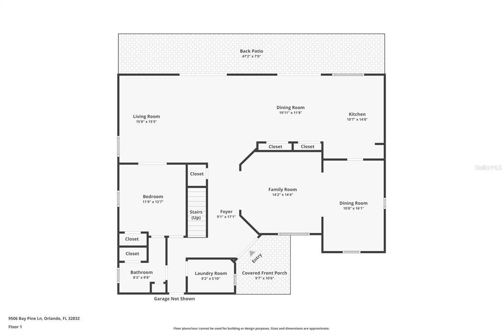 For Sale: $850,000 (4 beds, 2 baths, 4204 Square Feet)