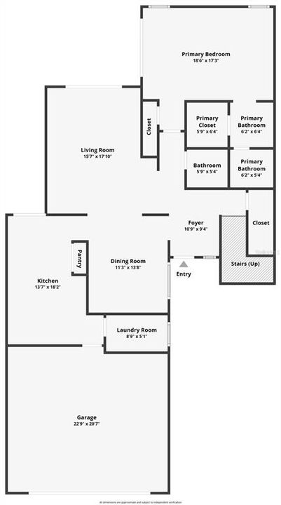 En Venta: $415,000 (3 camas, 2 baños, 1671 Pies cuadrados)