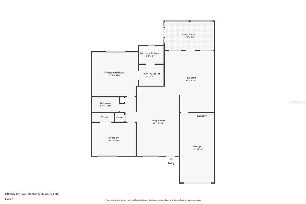 待售: $174,900 (2 贝兹, 2 浴室, 1314 平方英尺)