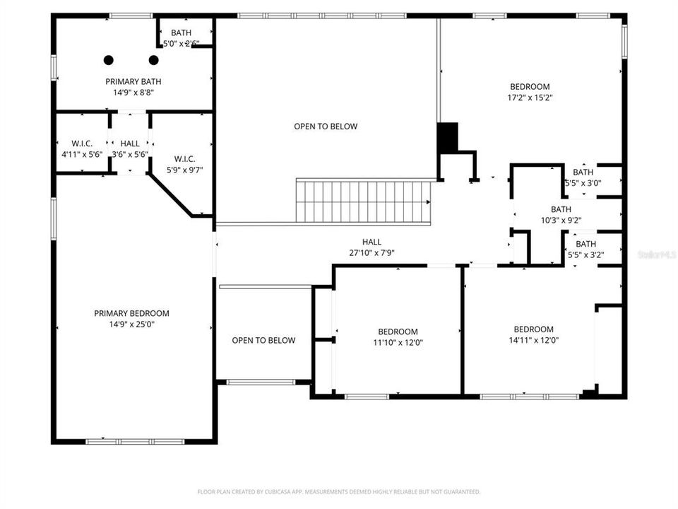 На продажу: $775,000 (4 спален, 3 ванн, 3119 Квадратных фут)