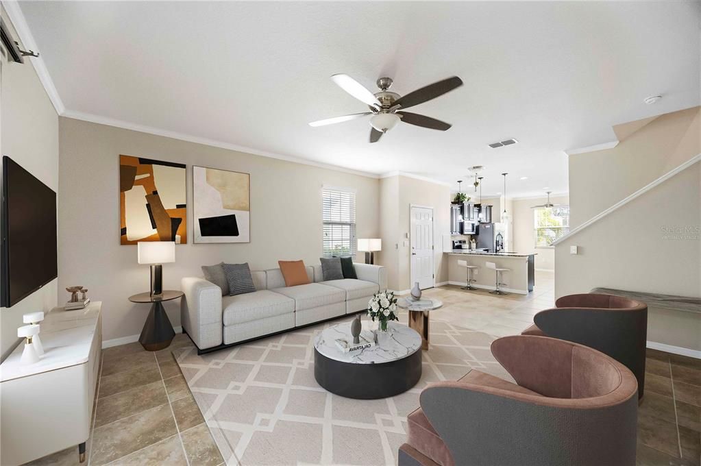 На продажу: $365,000 (3 спален, 2 ванн, 1714 Квадратных фут)