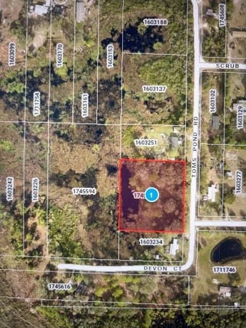 For Sale: $62,000 (2.00 acres)