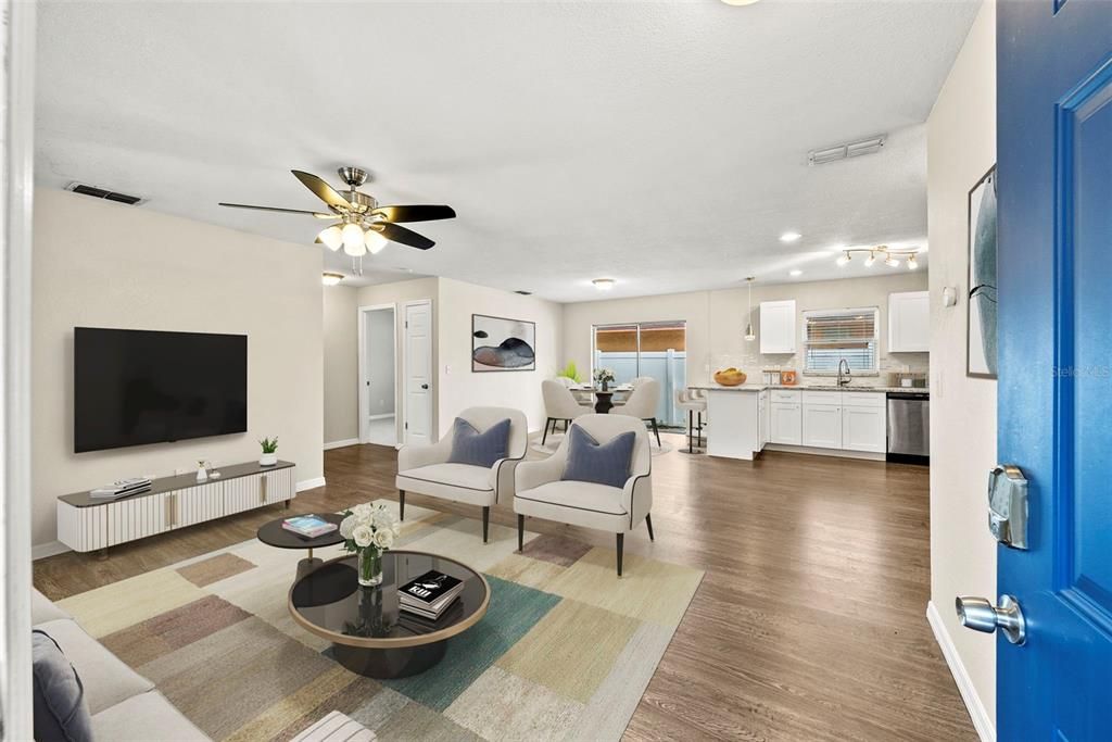 出租: $2,500 (3 贝兹, 2 浴室, 1326 平方英尺)