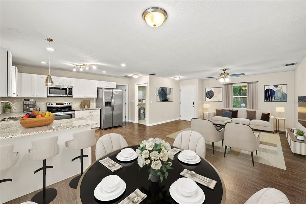 出租: $2,500 (3 贝兹, 2 浴室, 1326 平方英尺)