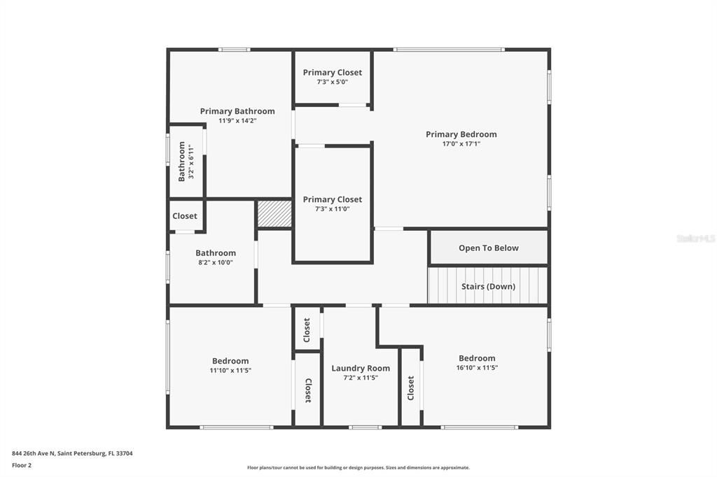 На продажу: $1,949,000 (4 спален, 3 ванн, 2658 Квадратных фут)