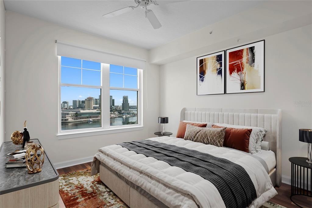 出租: $2,900 (1 贝兹, 1 浴室, 853 平方英尺)