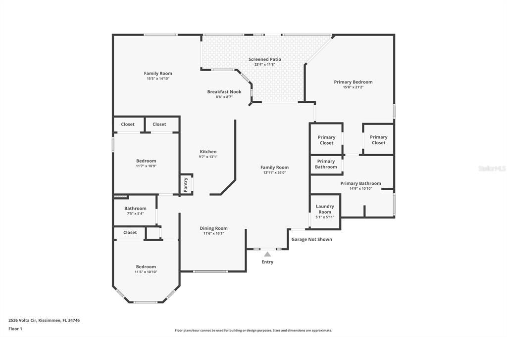 En Venta: $359,999 (3 camas, 2 baños, 1949 Pies cuadrados)