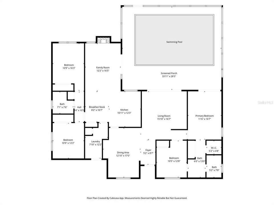 В аренду: $3,700 (4 спален, 2 ванн, 2051 Квадратных фут)